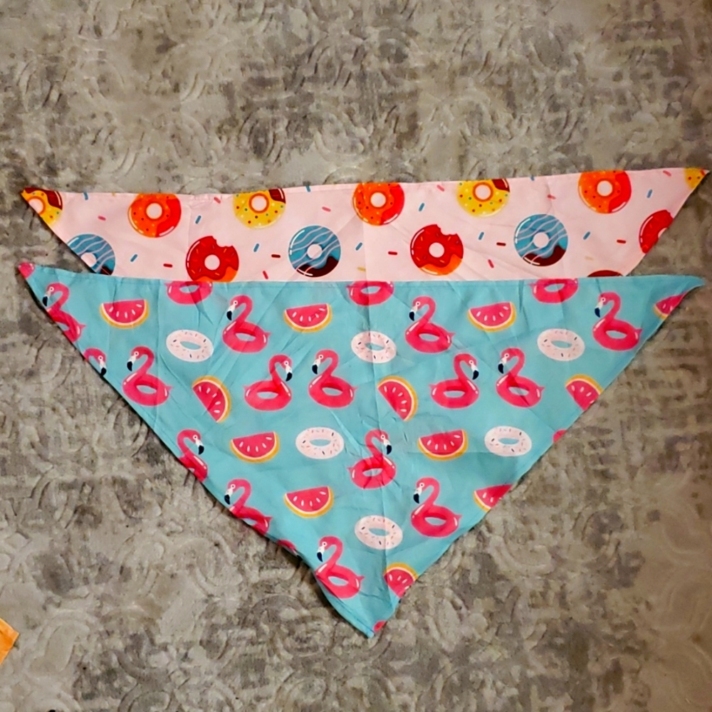 Dog bandanas